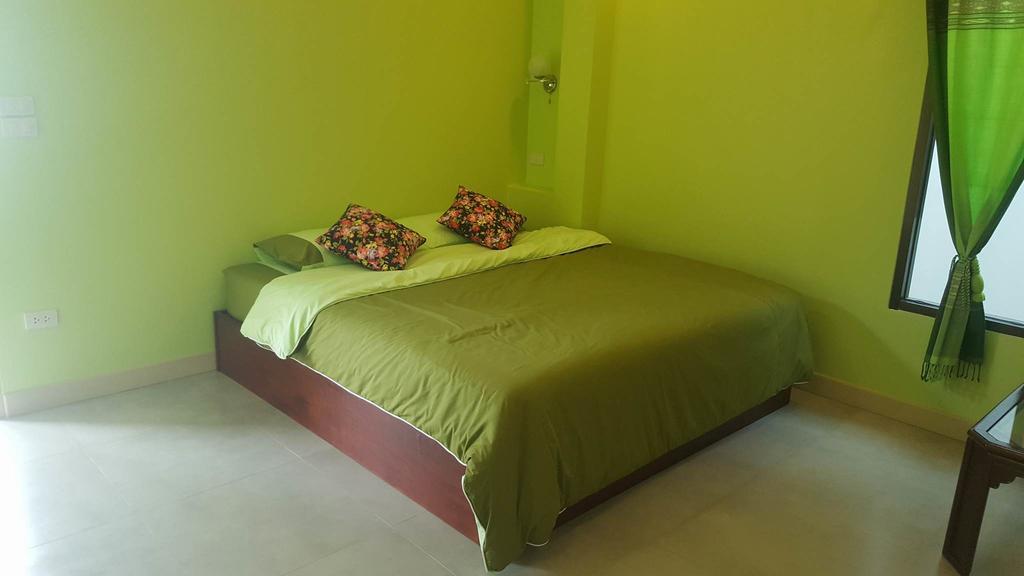 The House At Pranburi Pran Buri Exterior foto