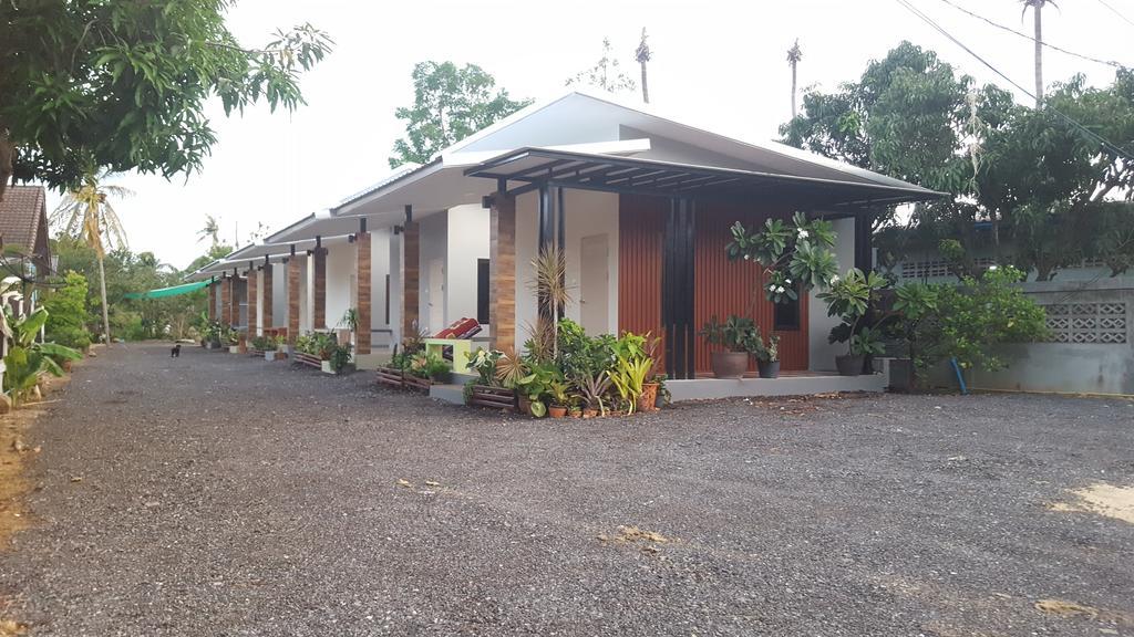 The House At Pranburi Pran Buri Exterior foto