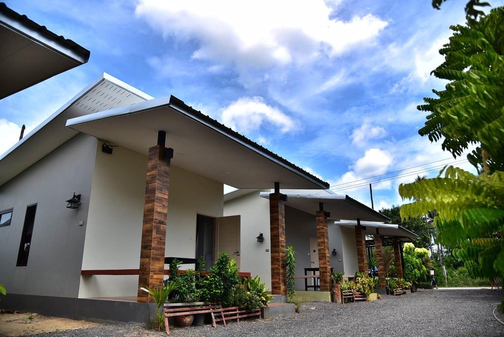 The House At Pranburi Pran Buri Exterior foto