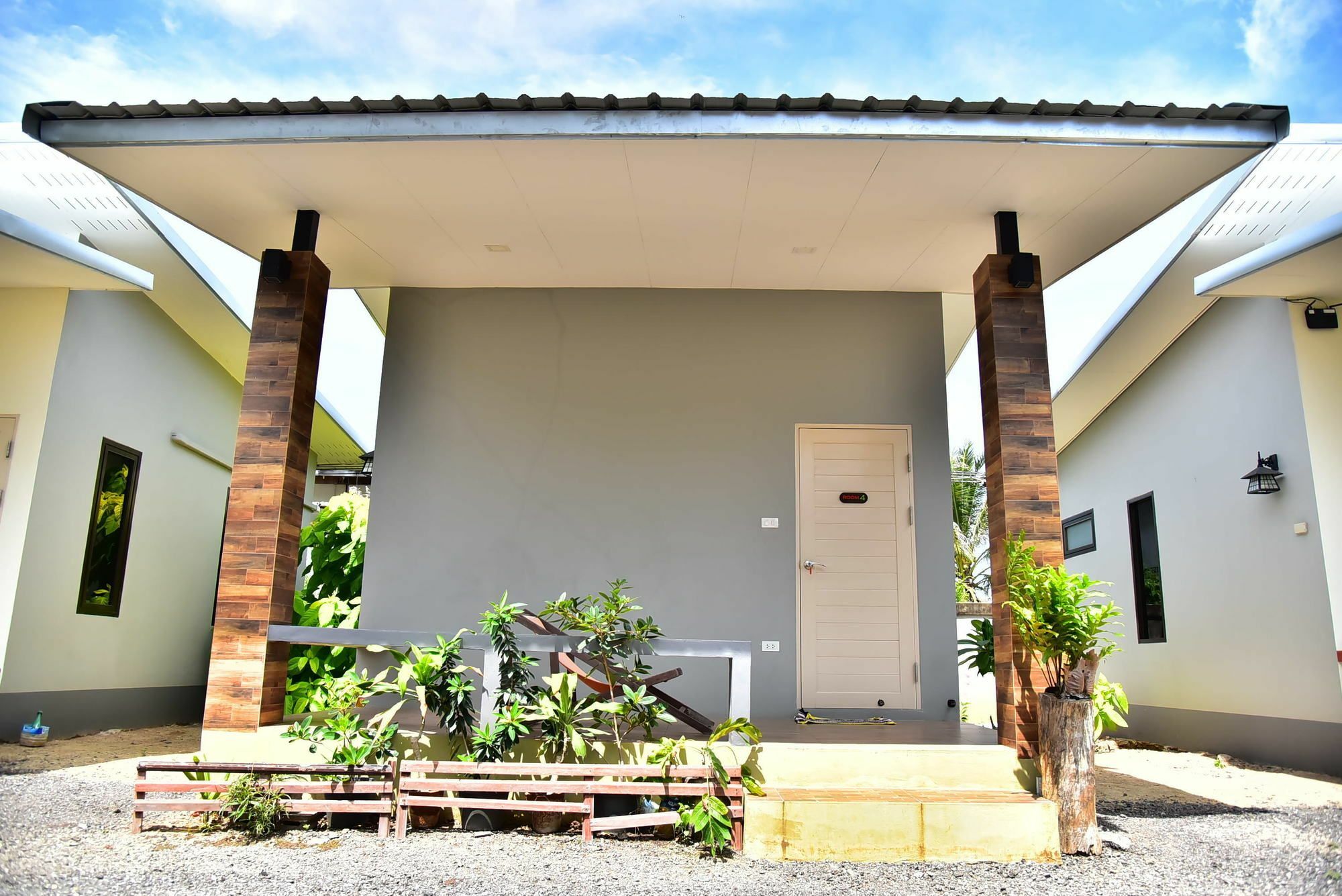 The House At Pranburi Pran Buri Exterior foto