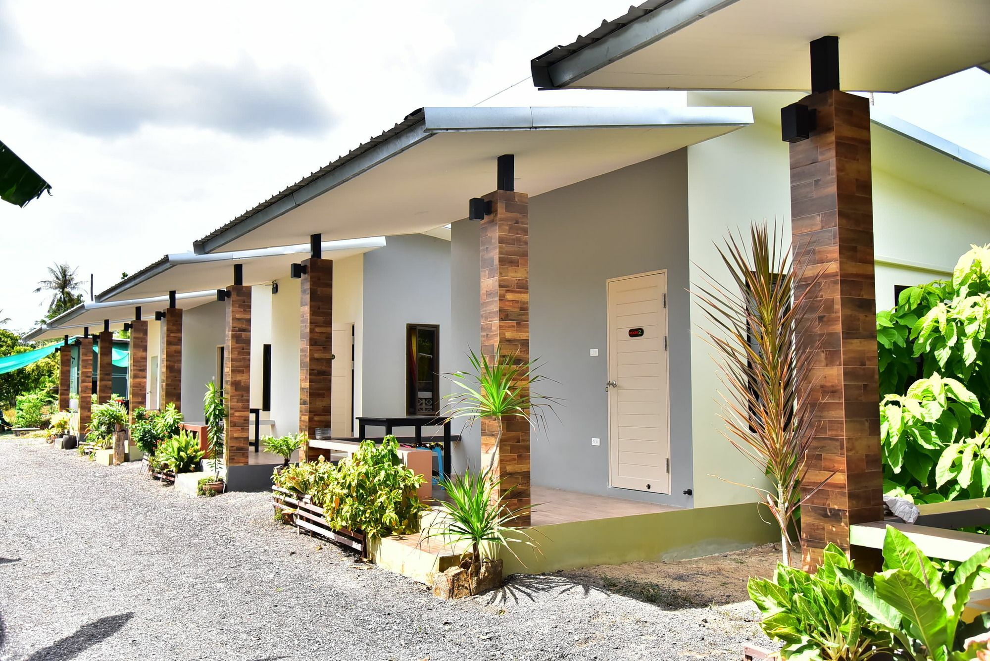 The House At Pranburi Pran Buri Exterior foto